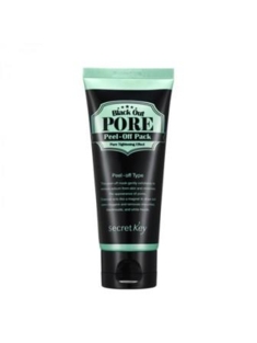 Маска-пленка для лица Secret Key Black Out Pore Peel-Off Pack