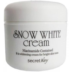 Крем с отбеливающим действием. SECRET KEY Snow White Cream