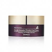 Крем с змеиным ядом интенсивный антивозрастной Deoproce Syn-Ake Intensive Wrinkle Car