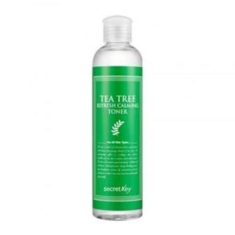 Тоник для лица с экстрактом чайного дерева (антибактериальный) Secret Key Tea Tree Refresh Calming T