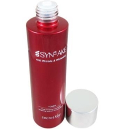 АНТИВОЗРАСТНОЙ ТОНЕР СО ЗМЕИНЫМ ЯДОМ SECRET KEY SYN-AKE ANTI WRINKLE & WHITENING TONER