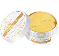 Патчи для глаз с золотом Secret Key Gold Premium First Eye Patch Патчи для глаз с золотом